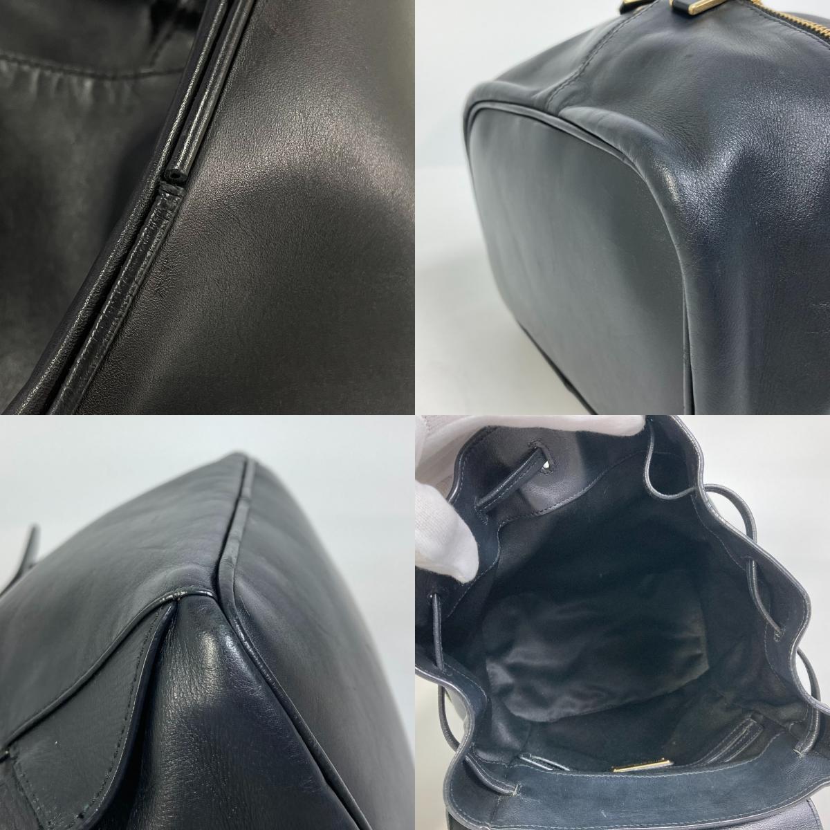 Salvatore Ferragamo サルヴァトーレフェラガモ ガンチーニ 巾着