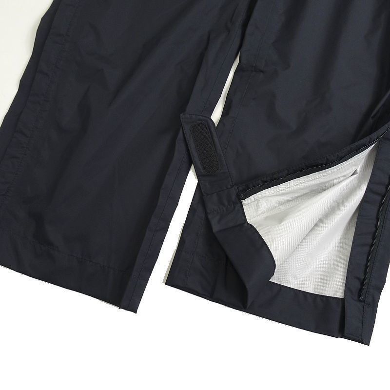 HELLY HANSEN ヘリーハンセン 防水×防風×透湿 高耐久リップストップナイロン アドベンチャー レインパンツ HZ21950 K L▲018▼out1415b_画像5