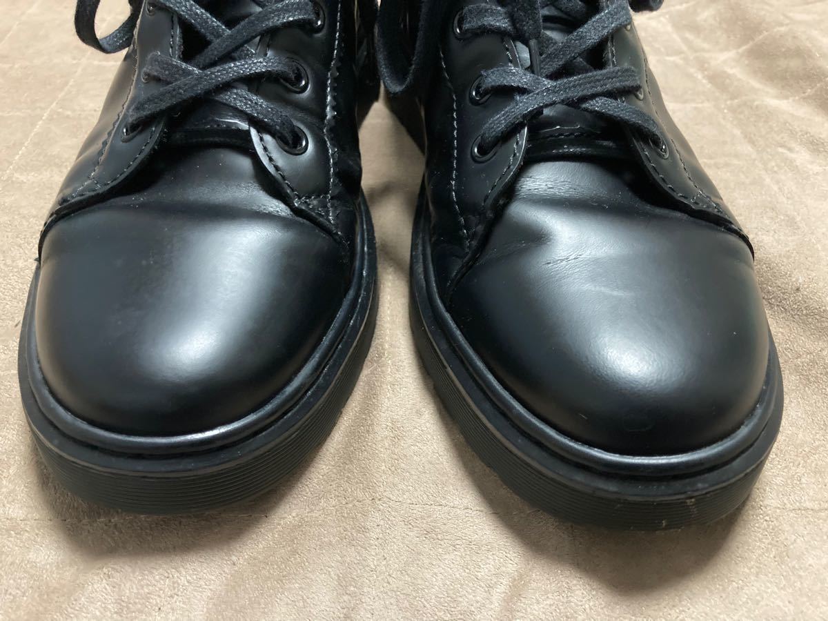 Dr Martens MAYER Black UK8 27cm レースアップブーツ|Yahoo Dr Martens MAYER Black UK8 27cm レースアップブーツ|Yahoo