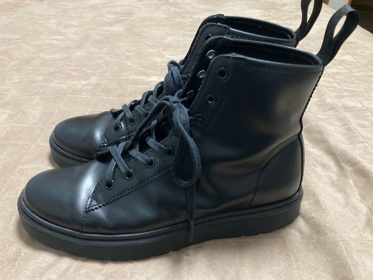 Dr Martens MAYER Black UK8 27cm レースアップブーツ|Yahoo Dr Martens MAYER Black UK8 27cm レースアップブーツ|Yahoo