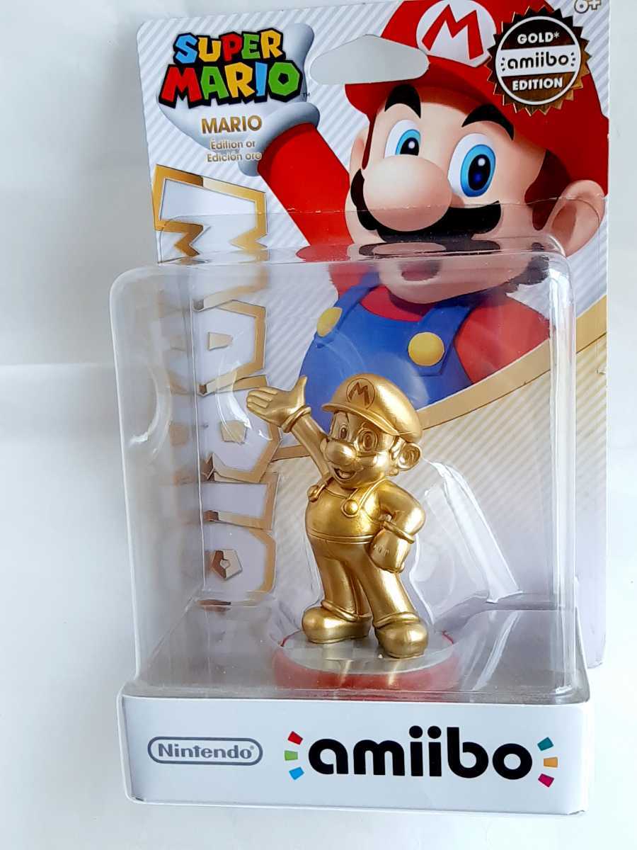 amiibo アミーボ マリオ ゴールドマリオ レア 未開封|Yahoo amiibo アミーボ マリオ ゴールドマリオ レア 未開封|Yahoo