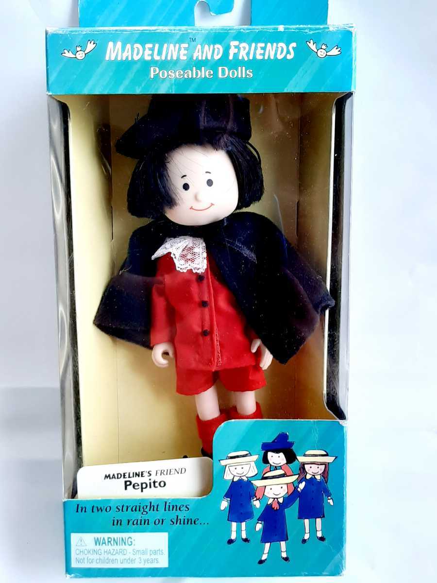 エデン社 マドレーヌちゃん 人形 レア | biaxial-films.com