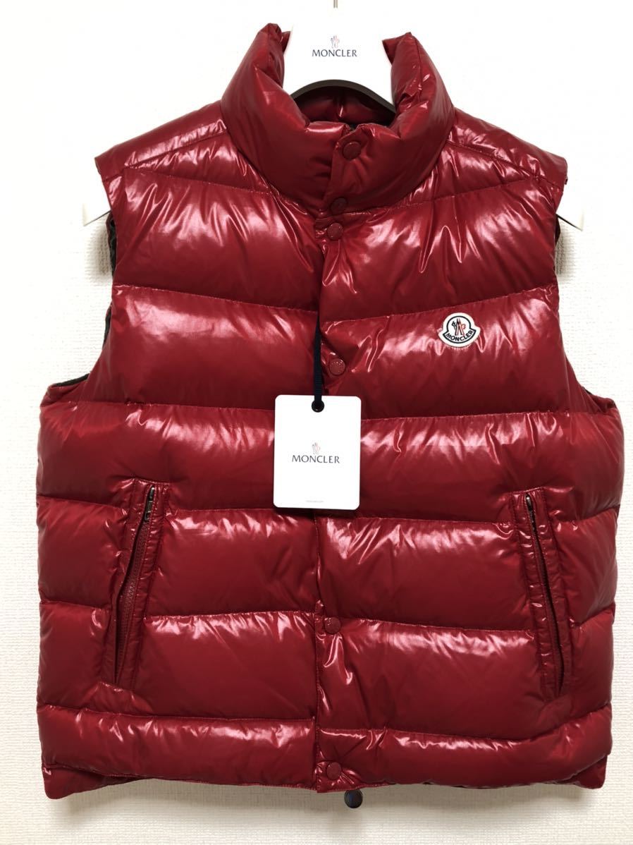 Moncler ダウンベスト TIB GILET - 通販 - pinehotel.info