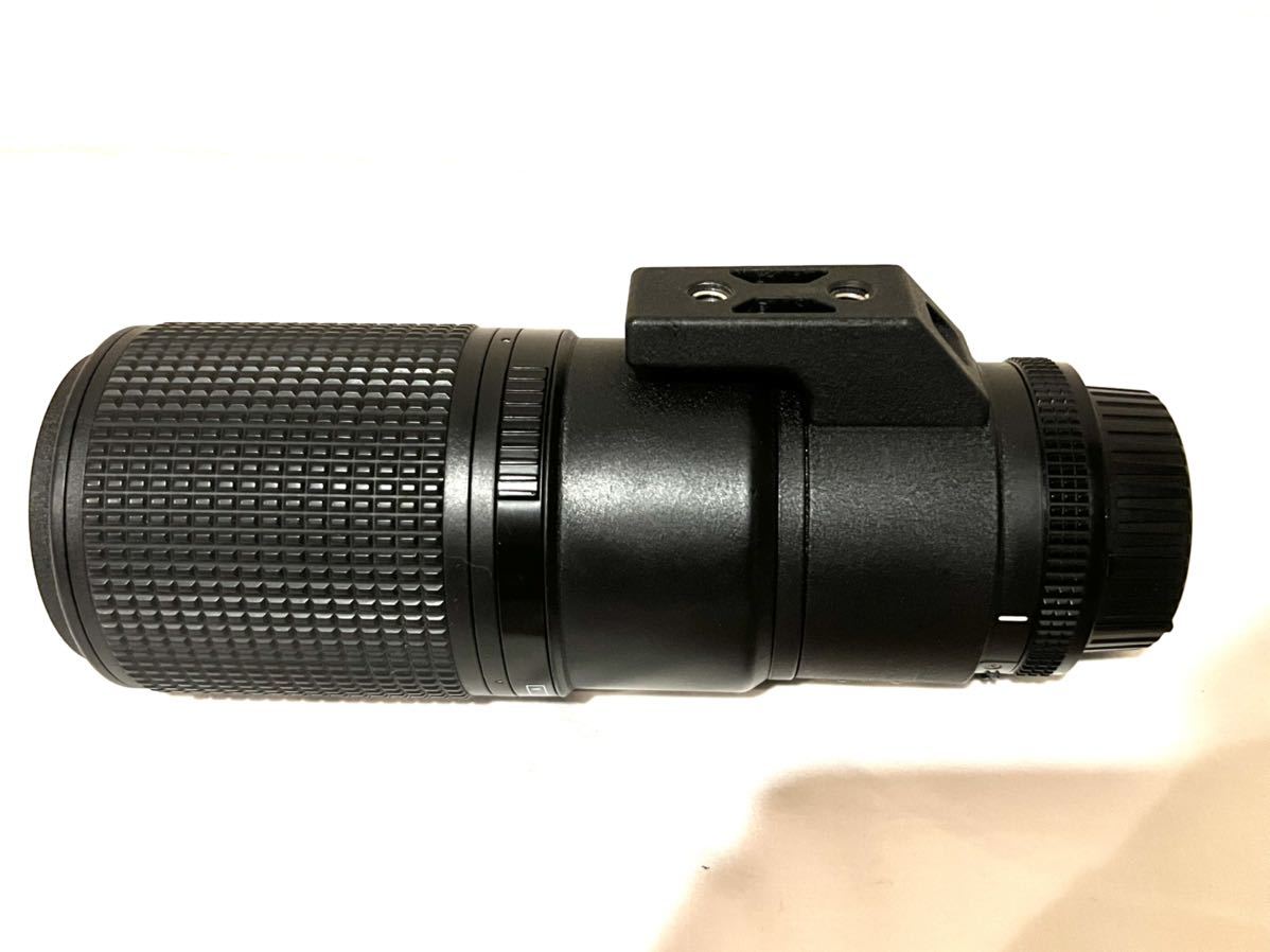 Nikon☆Micro-NIKKOR 200mm 1:4 レンズ☆I ccorca.org