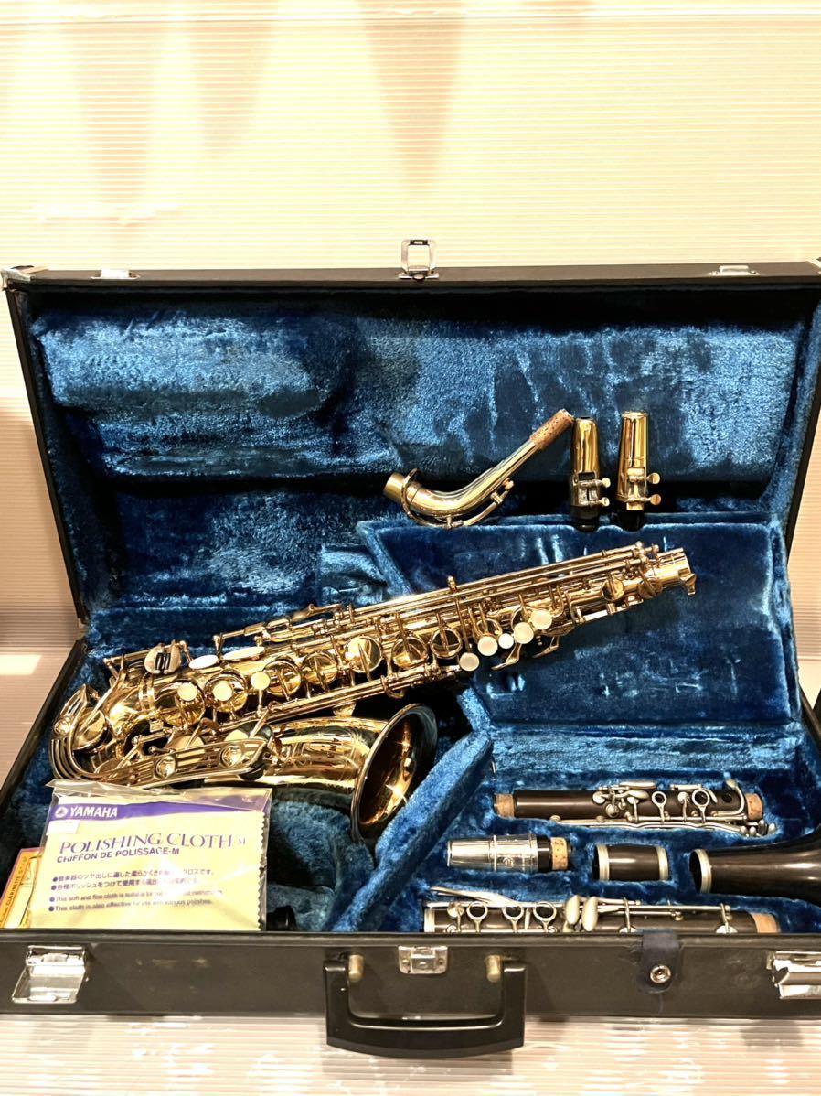 玄関先迄納品 YAMAHA アルトサックス YAS61 thiesdistribution.com