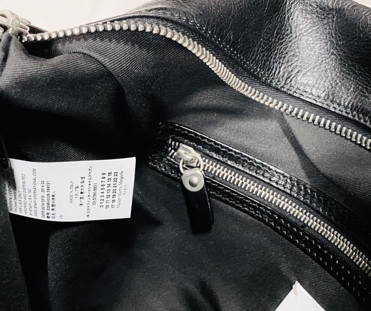 Yahoo!オークション - Maison Martin Margiela 11 バッグ PCブリーフケ