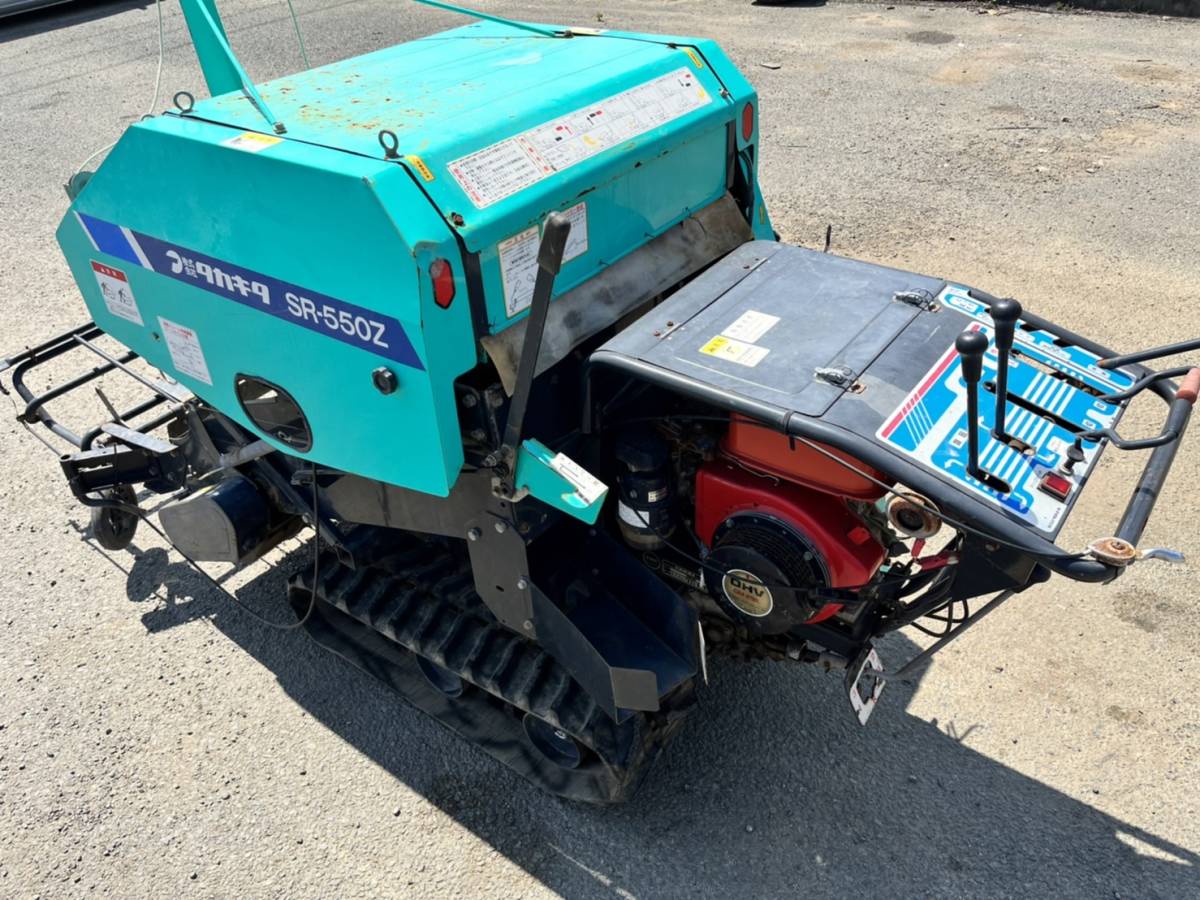 Yahoo!オークション - 熊本発 タカキタ ロールベーラー SR-550Z Yahoo!オークション - 熊本発 タカキタ ロールベーラー SR-550Z