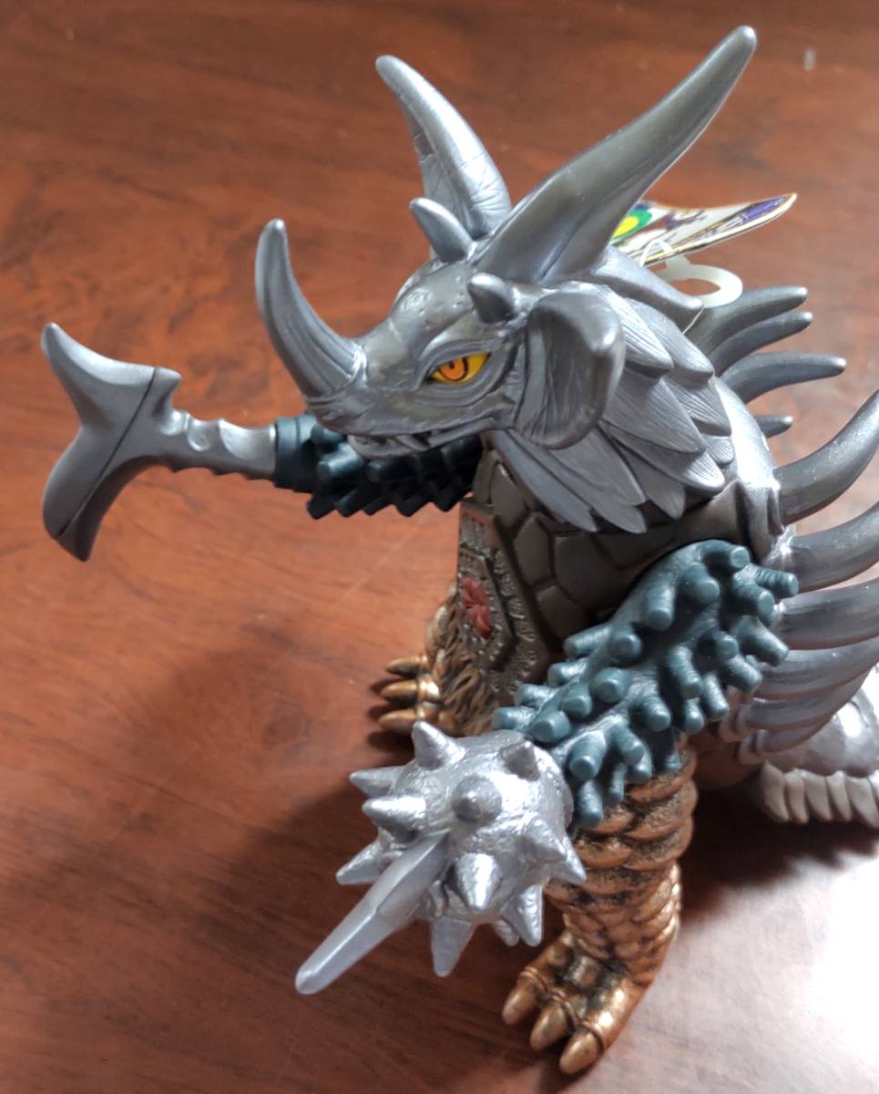 アイテム勢ぞろい ウルトラ怪獣シリーズDX 暴君怪獣タイラント SDU