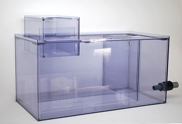 コトブキ デラックスフィルター オーバーフロー水槽用ろ過槽 90~120cm
