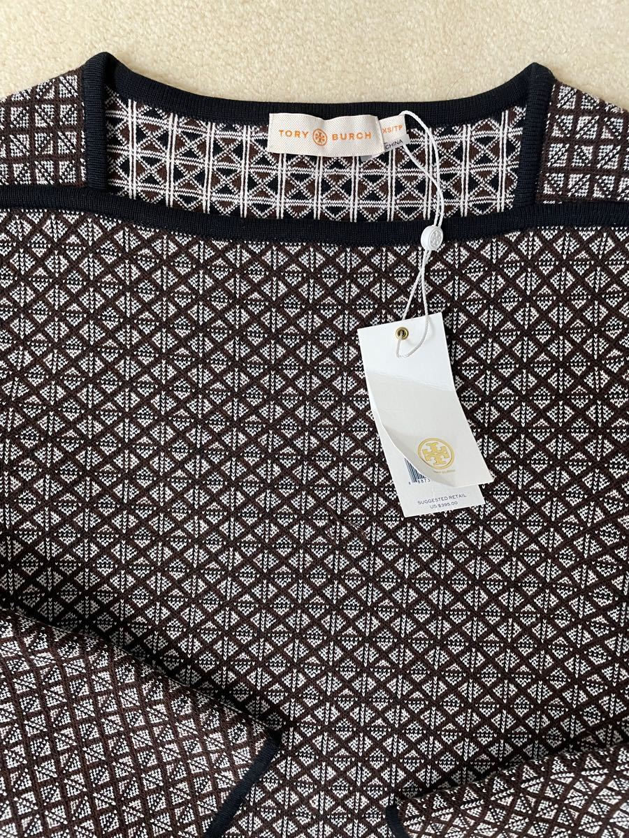 新品 未使用 TORY BURCH トリーバーチ ワンピース レディース