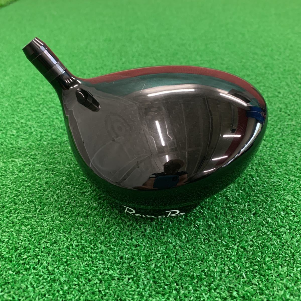 ロマロ RomaRo V2 435 SILVER BACK FACE | sweatreno.com