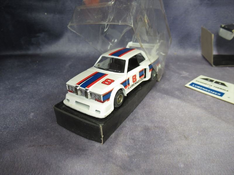 当時物 玩具店倉庫品 デッド 超合金 バロック フォーミュラー ルーベン