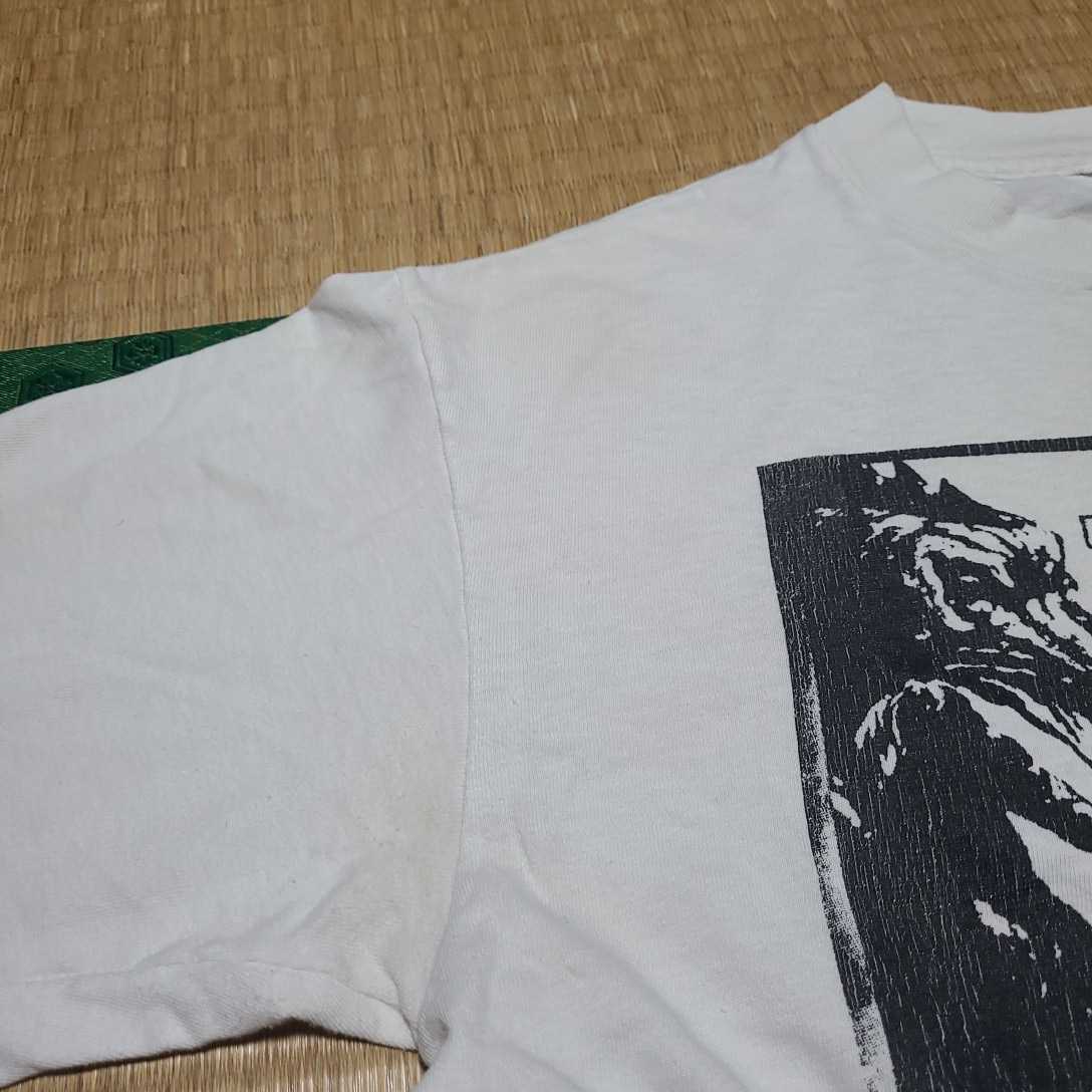 80s Zorlac Skateboards Tシャツ　スケートボード　ヴィンテージ　パスヘッド　Pushead ゾーラック_画像9