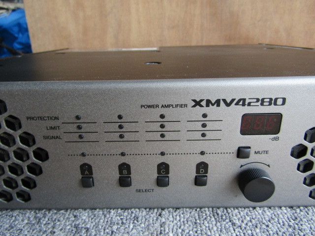 YAMAHA XMV4140 設備にて使用 | www.infusiontaproom.com