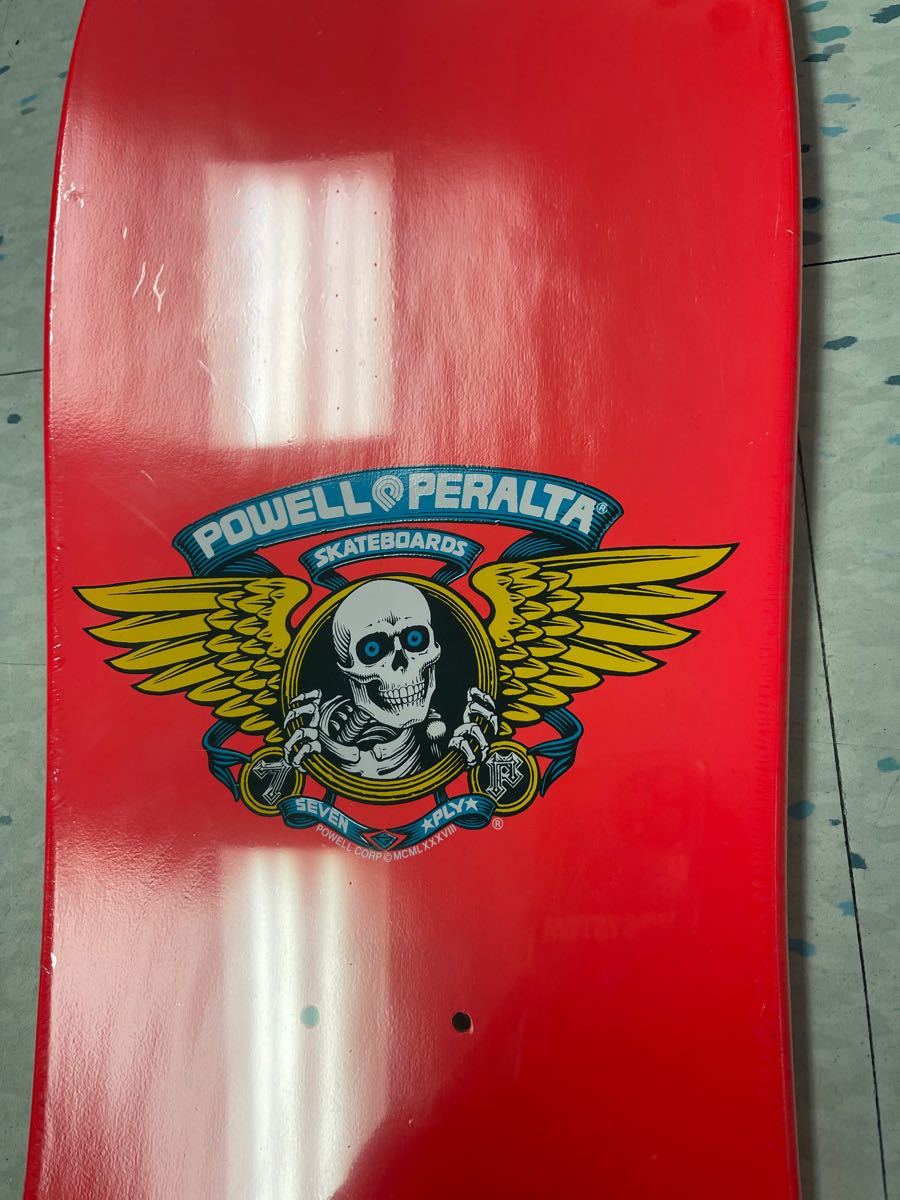 スケボーデッキ オールドスクールデッキ POWELL PERALTA STEVE スケボーデッキ オールドスクールデッキ POWELL PERALTA STEVE