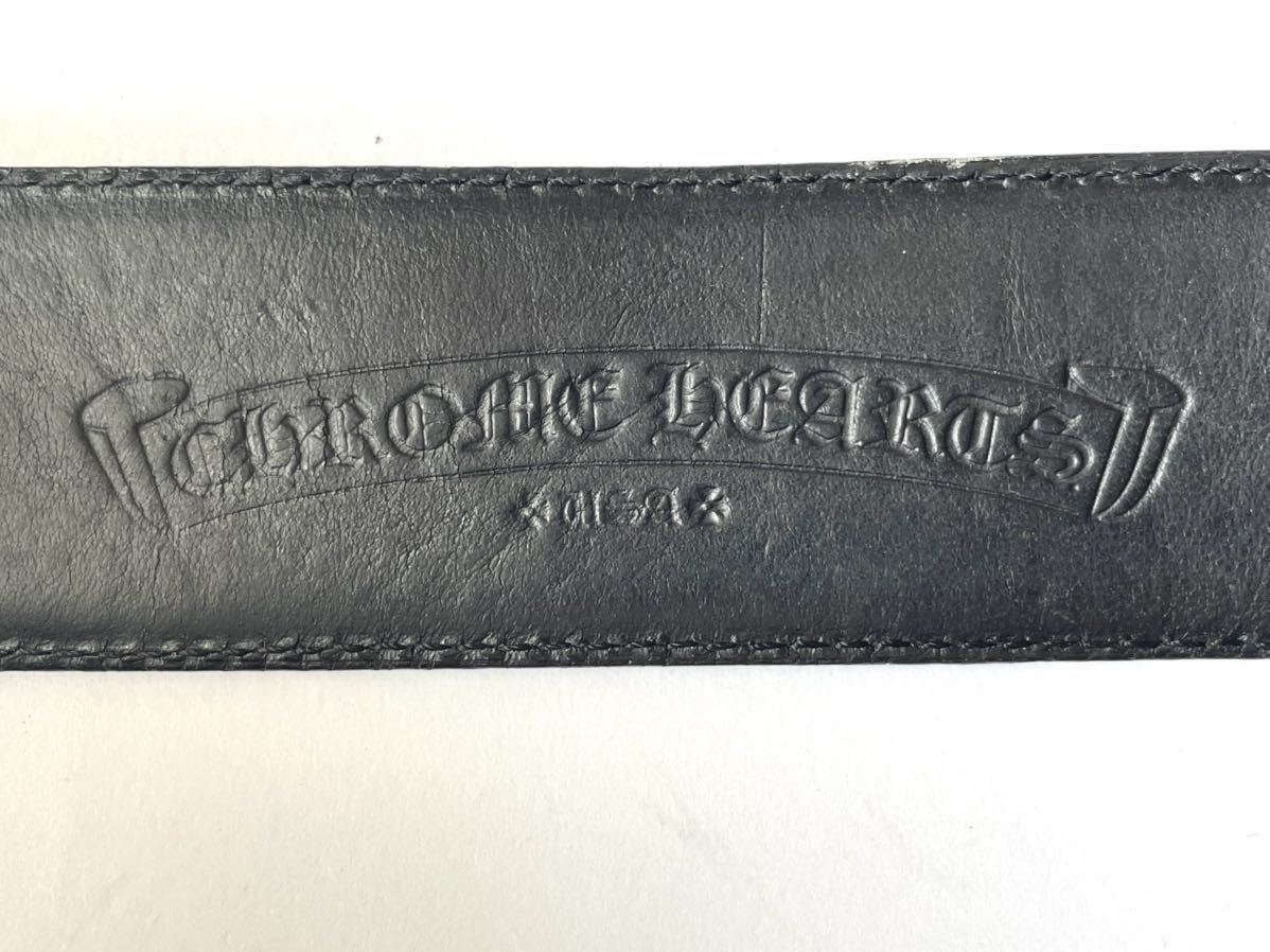 CHROME HEARTS Filigree Belt クロムハーツ フィリグリーOTJ CHROME HEARTS Filigree Belt クロムハーツ フィリグリーOTJ