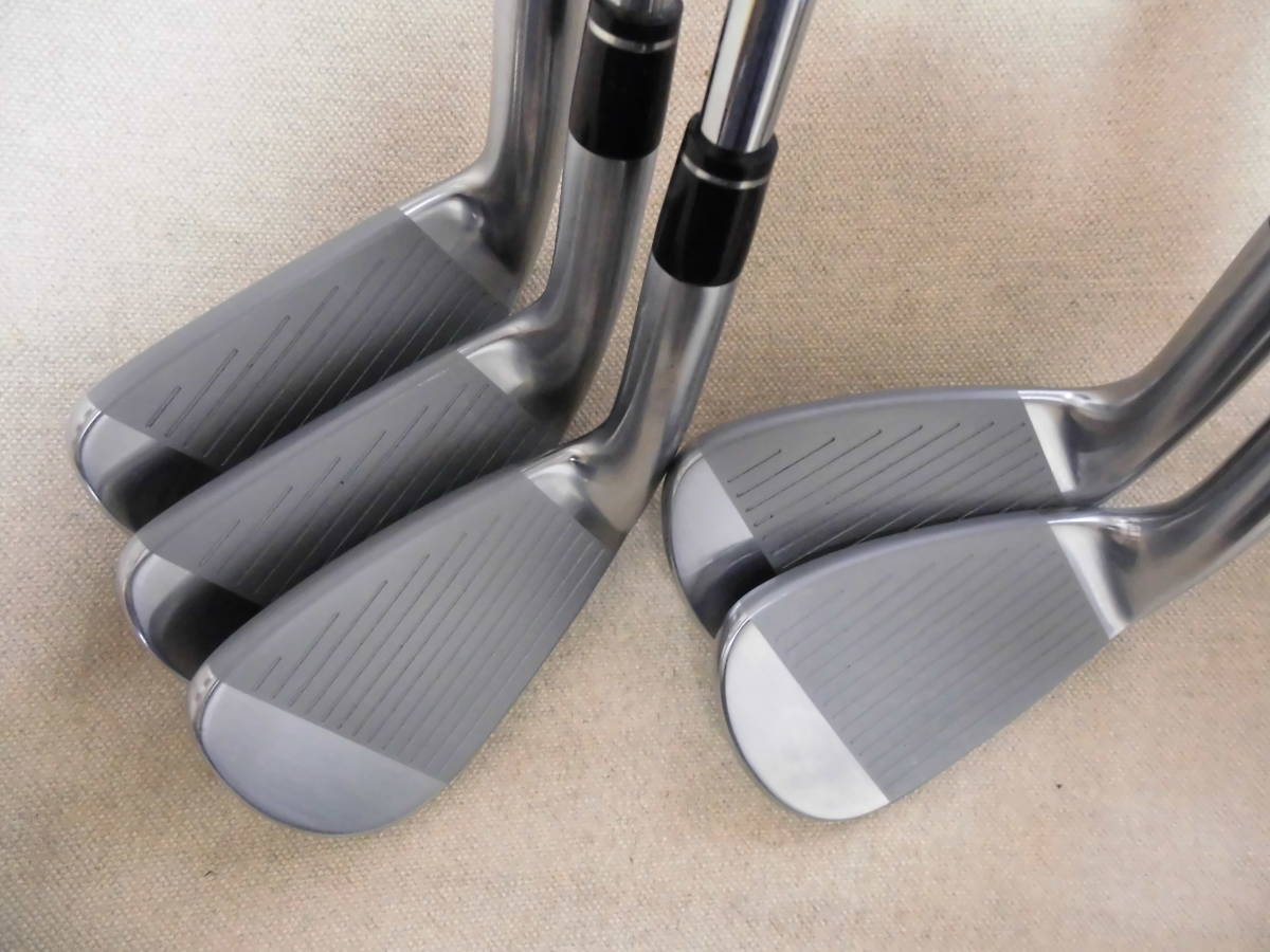 ○ 超美品・格安! HONMA TR20Pフォージド 5本 NS950Neo・S