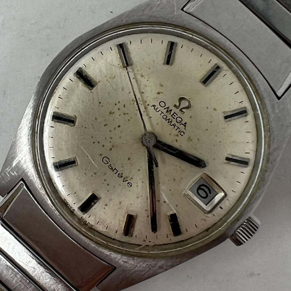OMEGA オメガ Geneve ジュネーブ 166.041 CAL.565 自動巻き Ref.1122