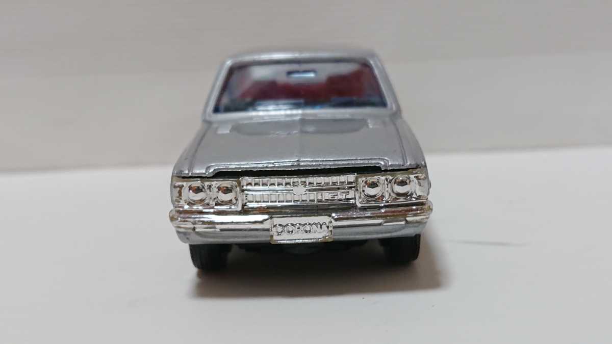 トミカ ダンディ No,57(?) 1/45 トヨタ コロナ 2000GT 当時の物 トミカ ダンディ No,57(?) 1/45 トヨタ コロナ 2000GT 当時の物