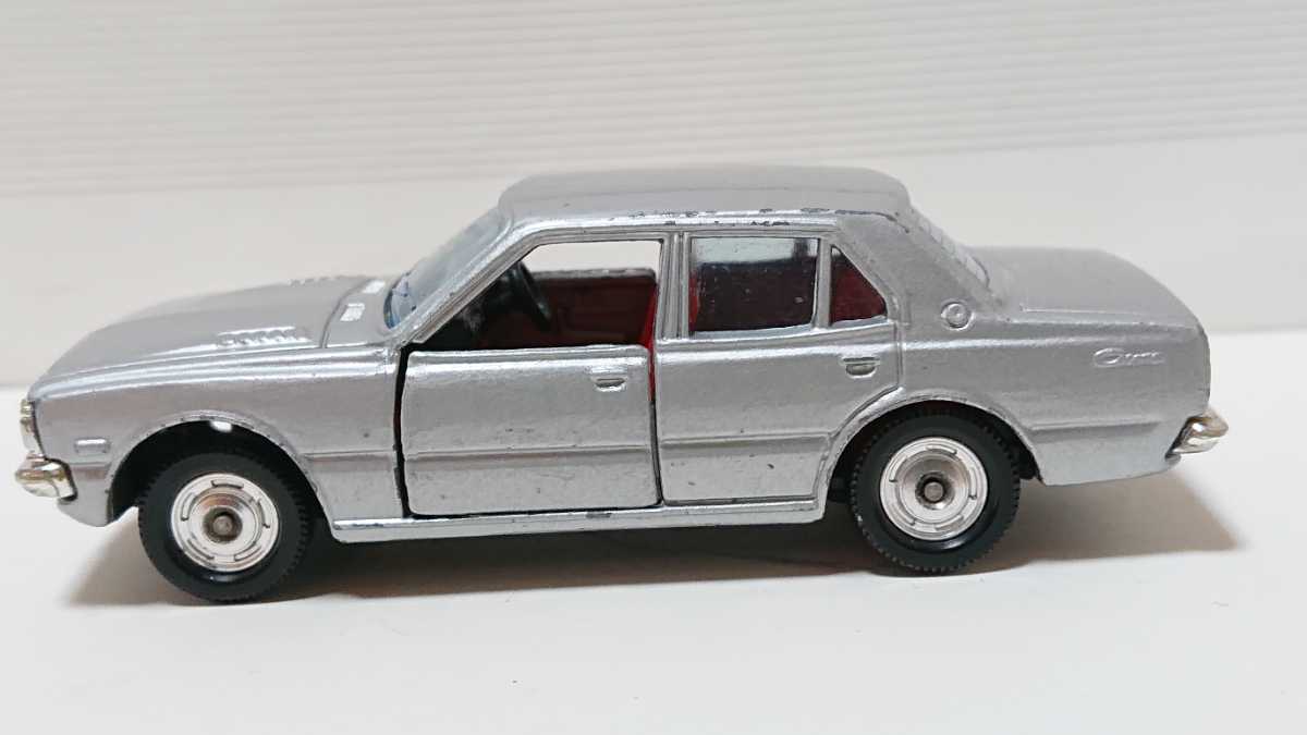 トミカ ダンディ No,57(?) 1/45 トヨタ コロナ 2000GT 当時の物 トミカ ダンディ No,57(?) 1/45 トヨタ コロナ 2000GT 当時の物