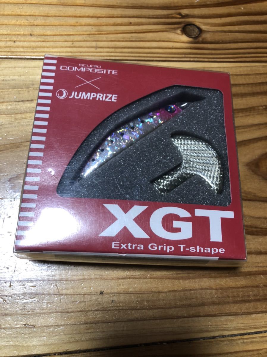 ジャンプライズ×スタジオコンポジット XGT ジャンプライズハンドルノブ 