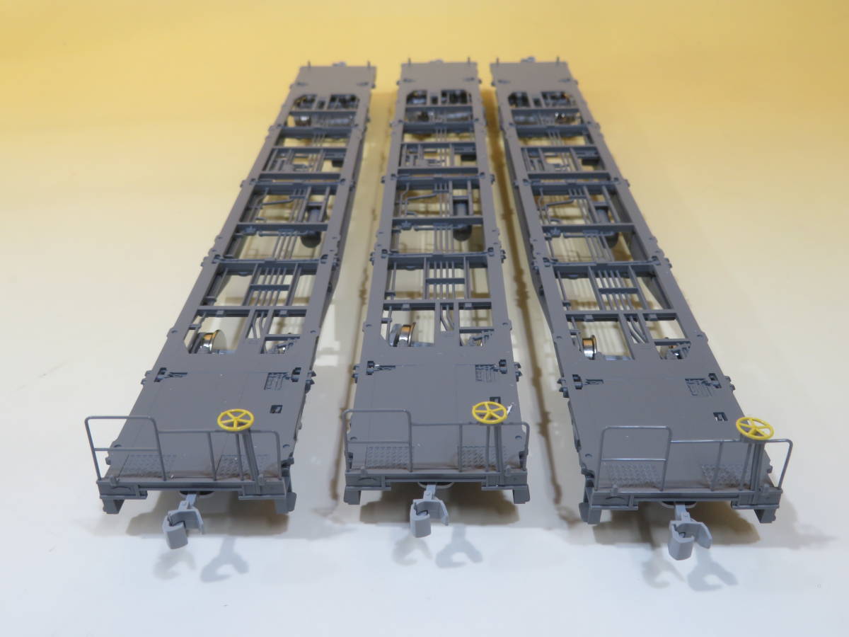 鉄道模型 HOゲージ TOMIX 3両セット HO-725 JR貨車 コキ107形 増備型 コンテナなし まとめて1円スタート J2 H4239(その他)|売買されたオークション情報、yahooの商品情報をアーカイブ公開 - オークファン(aucfan.com) 鉄道模型 HOゲージ TOMIX 3両セット HO-725 JR貨車 コキ107形 増備型 コンテナなし まとめて1円スタート J2 H4239(その他)|売買されたオークション情報、yahooの商品情報をアーカイブ公開 - オークファン(aucfan.com)