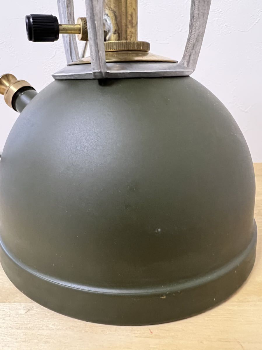 Vapalux ヴェイパラックス M320 2005年 英国製 アーミー 軍用プレート