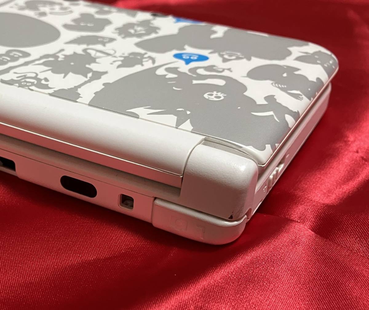 送料込】 CFW ニンテンドー3DS LL ドラゴンクエストモンスターズ2 イルとルカの不思議なふしぎな鍵 スペシャルパック 【限定モデル】 