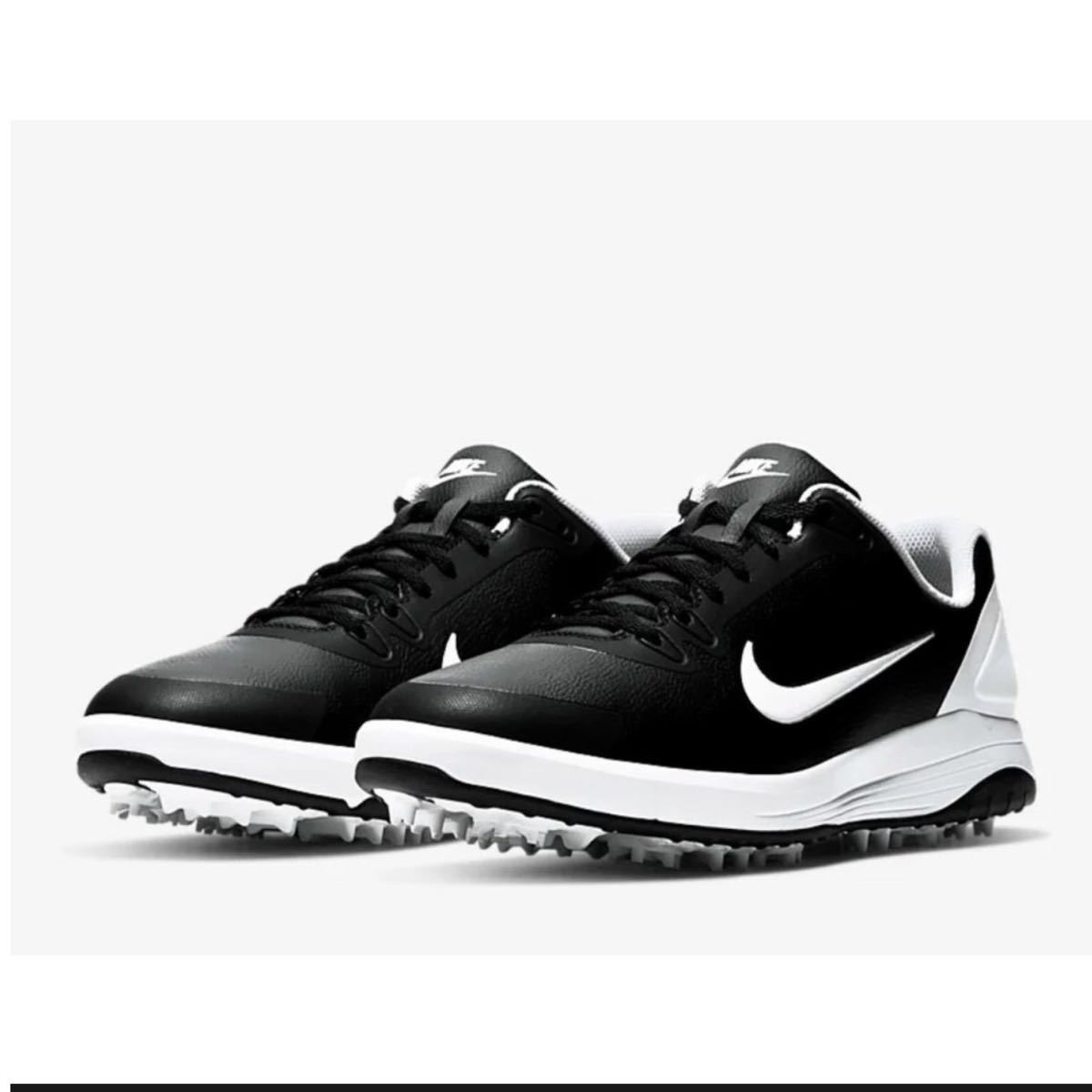 ナイキ インフィニティーG ゴルフシューズ ブラック Nike Infinity G Golf Shoes メンズ 