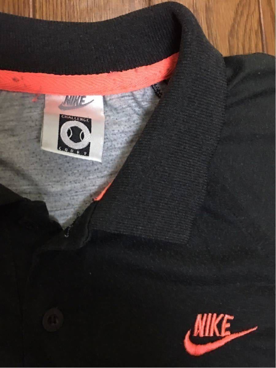 ナイキ/NIKE☆アガシ・モデル☆チャレンジコート☆Mサイズ の ナイキ/NIKE☆アガシ・モデル☆チャレンジコート☆Mサイズ の