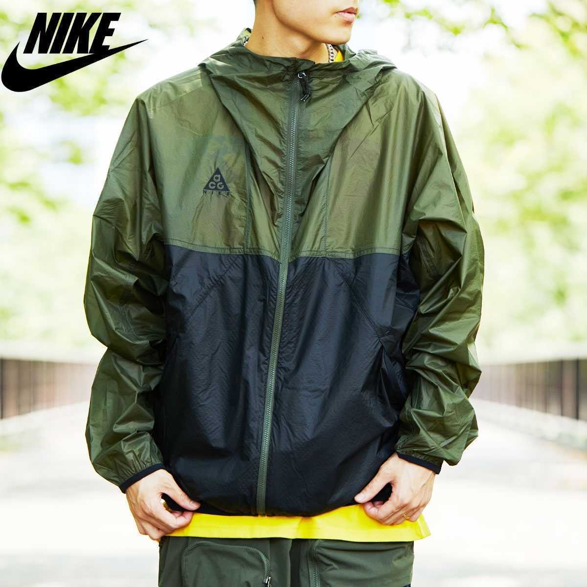 国内初の直営店 NRG NIKE 最値!定価16500円!新品!正規品!ナイキ ACG XS