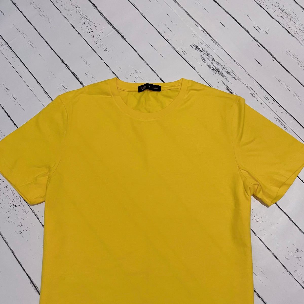 お得セット 綿100% 黄色 Tシャツ Sサイズ メンズ リーバイス デニムパンツ M おしゃれ 即購入可 オールシーズンジーンズ