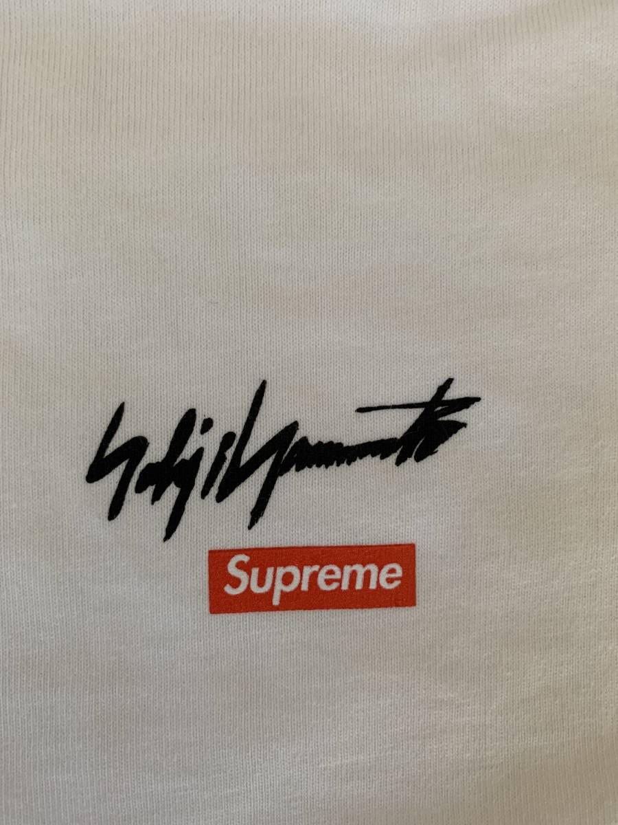 Yohji Yamamoto x Supreme YOHJI TEKKEN TEE