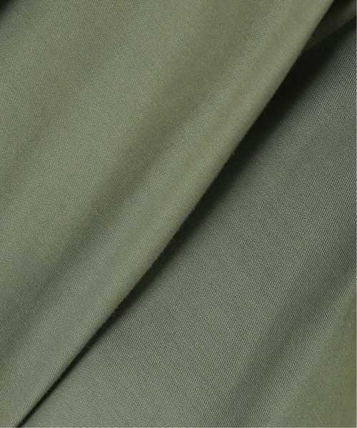  framework Random tuck volume skirt * khaki 36 size 