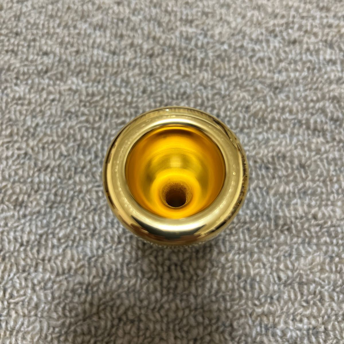 アルティメットブラス(Ultimate Brass)トロンボーンマウスピース アルティメットブラス(Ultimate Brass)トロンボーンマウスピース