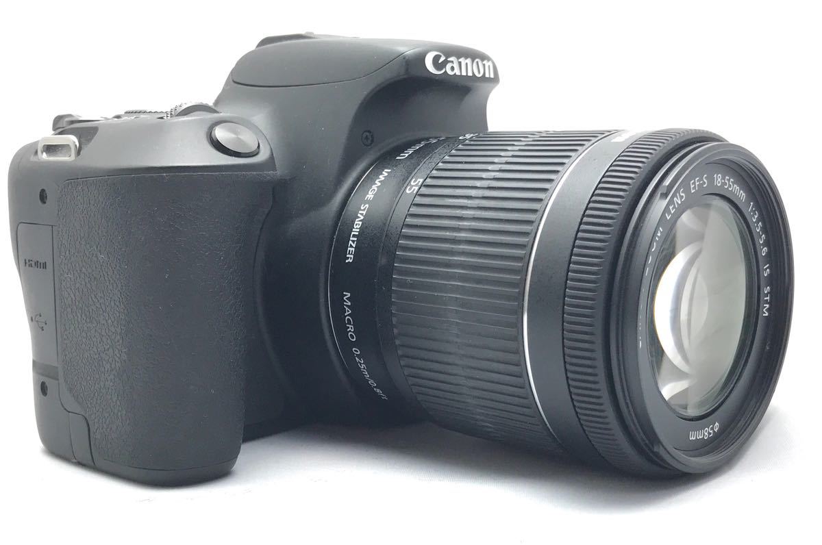 卒業入学フルセット♪Canon EOS kiss x9 レンズキット♪Wifi標準搭載機♪スマホとつながる♪即利用可能♪