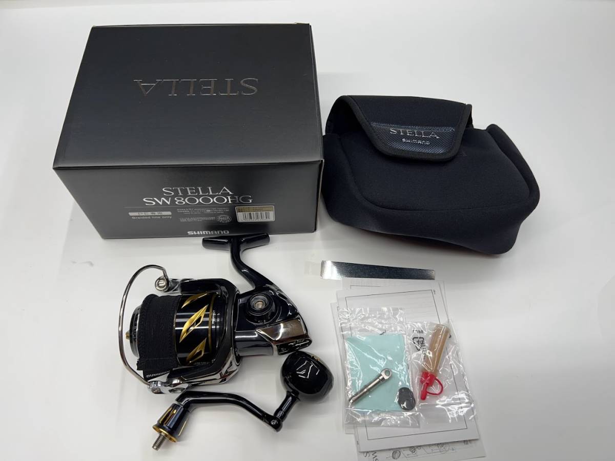 シマノ 19 ステラ SW STELLA SW 8000HG | geantmotors241.com