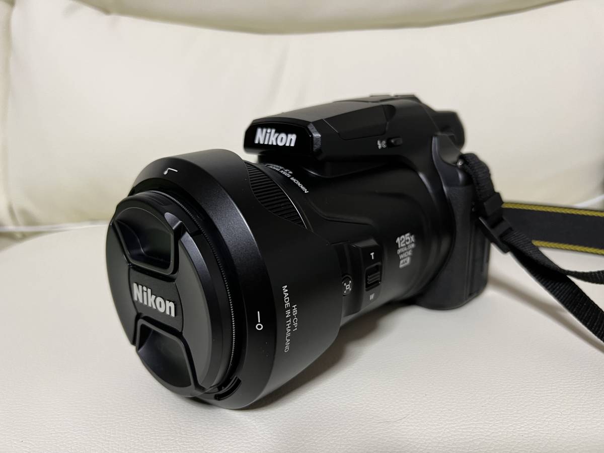 Nikon COOLPIX P1000 (超美品、新品同様) | normanhubbard.com