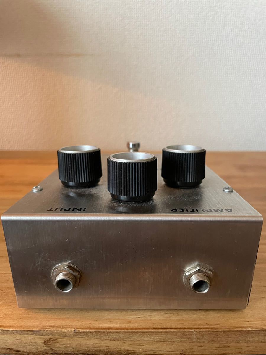 ガリあり】ELK / BIG MUFF SUSTAINAR ヴィンテージ エフェクター