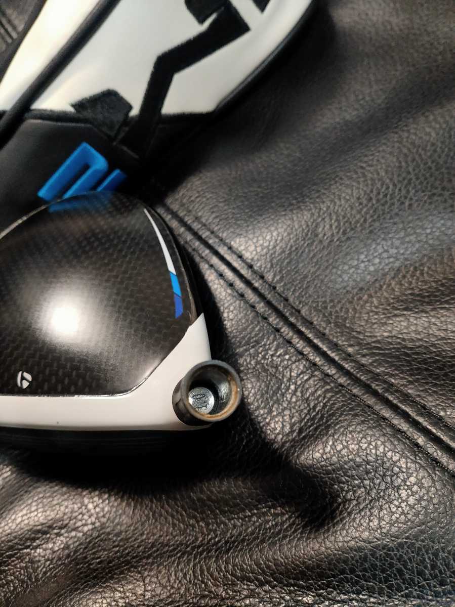 TaylorMade SIM2 MAX 3W 15度 ヘッドのみ カバー付 テーラーメイド 最旬トレンドパンツ テーラーメイド SIM2 MAX 3W 15° ヘッドのみ クラブ