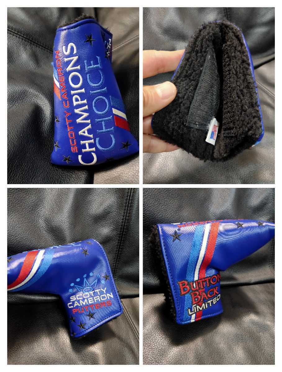 限定 CHAMPIONS CHOICE BUTTON BACK LIMITED FB5.5 34インチ 限定 CHAMPIONS CHOICE BUTTON BACK LIMITED FB5.5 34インチ