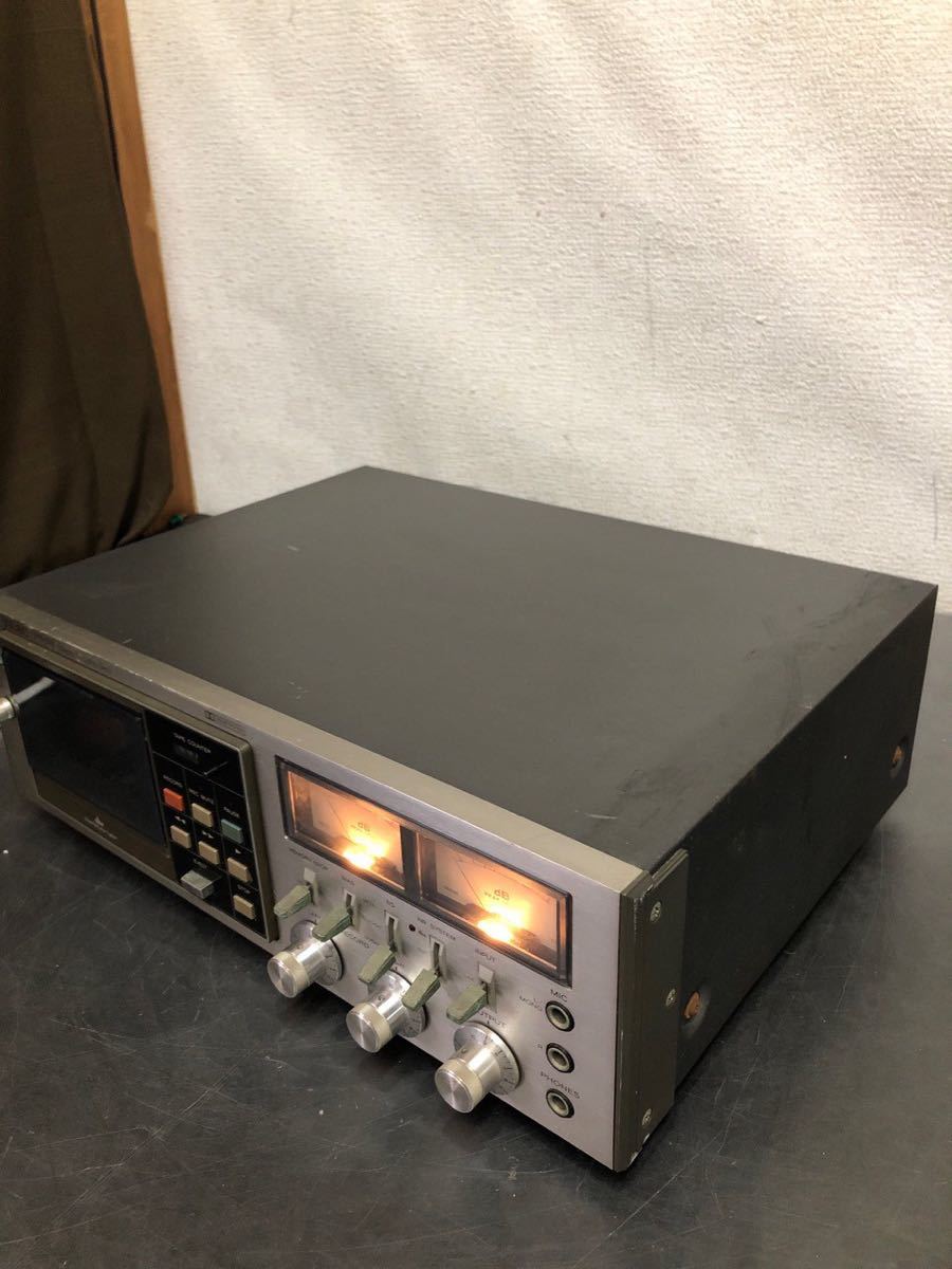 TEAC ティアック F-550RX ステレオカセットデッキ | bergosafety.com.br