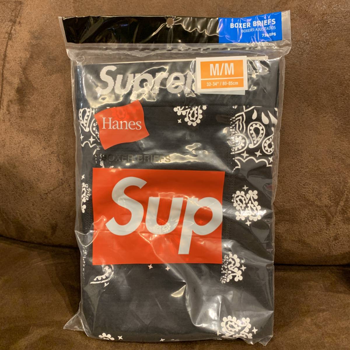 ヤフオク! - 送料無料 正規品 新品・未着用 22AW Supreme/Han