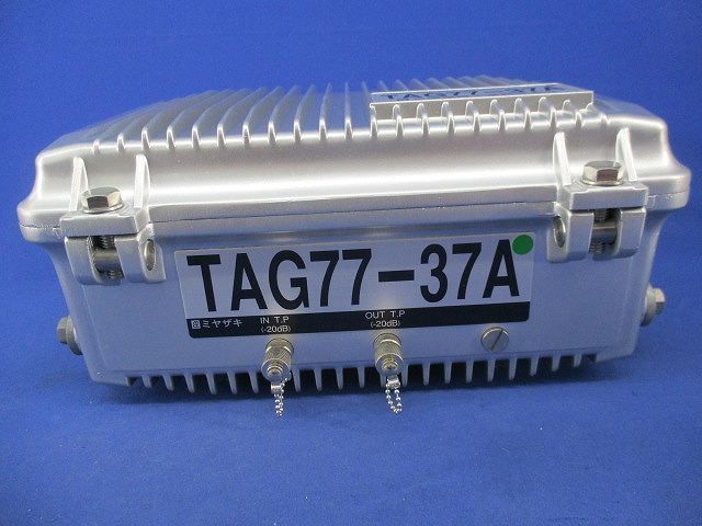増幅器770MHz TAG77-37A flugelproperties.com