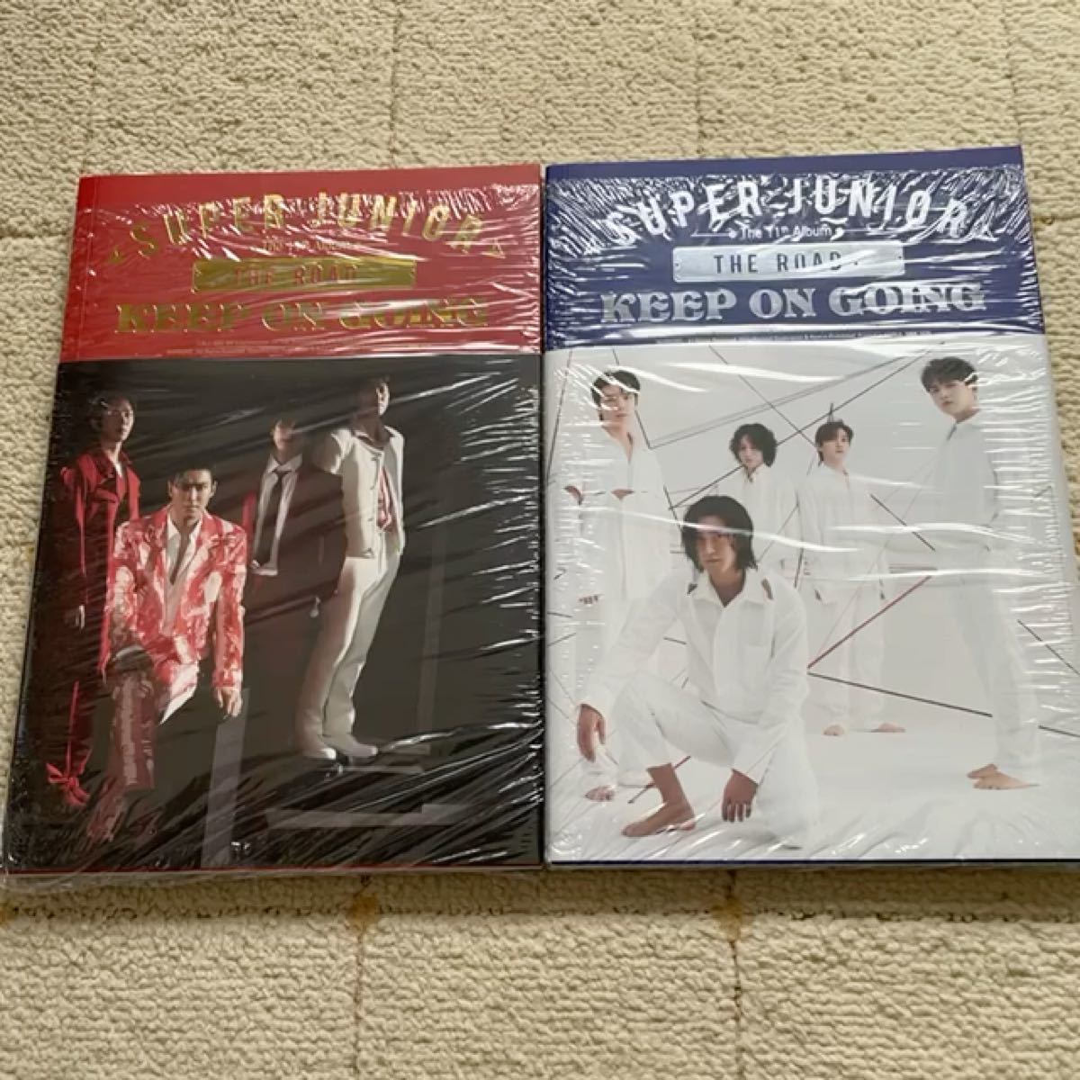 SUPER JUNIOR SS4 上海 腕時計 ドンヘ トレカ-