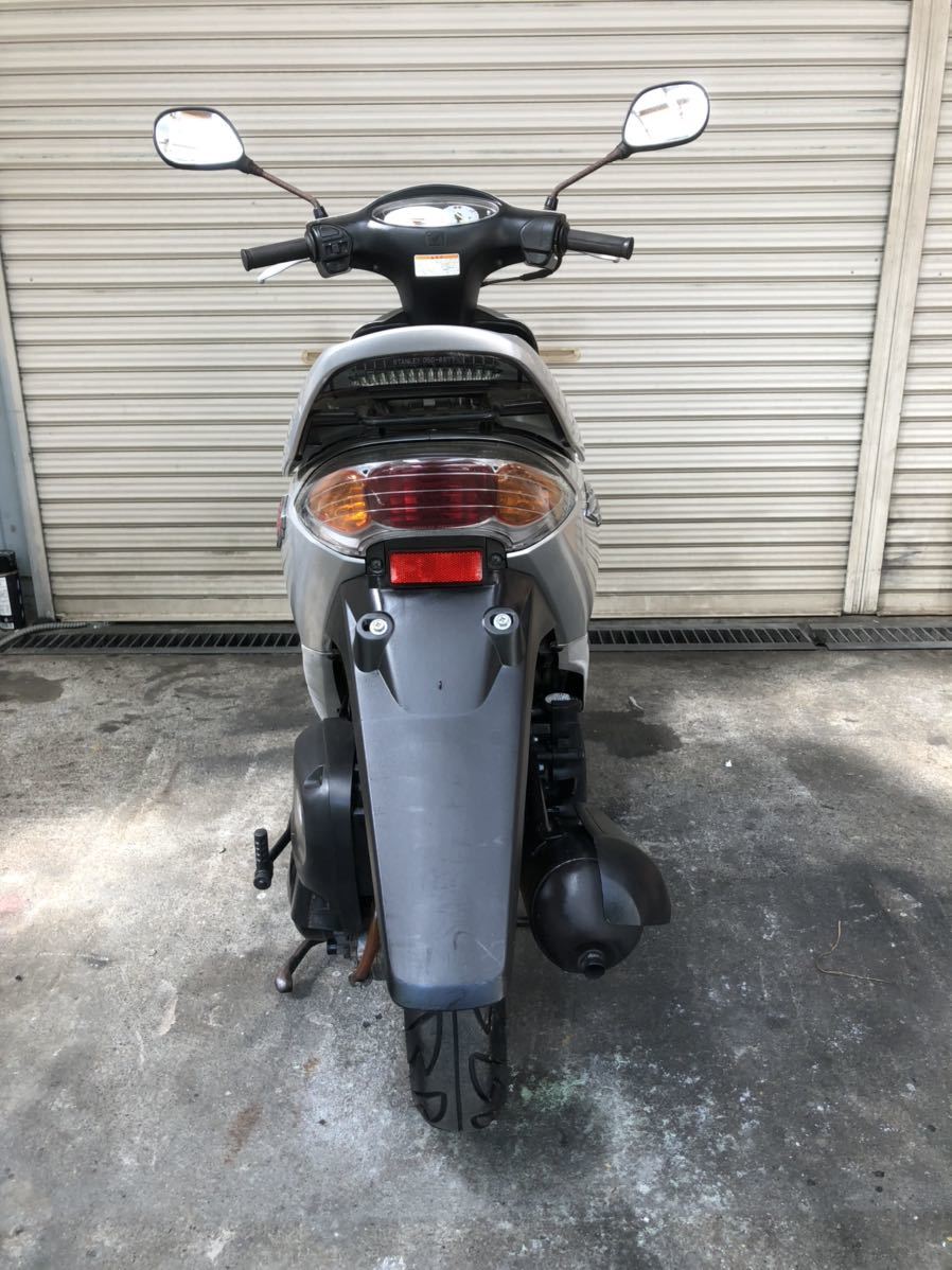神奈川県 厚木市 ホンダ スマートディオ Z4 AF57 Dio ディオ 整備済