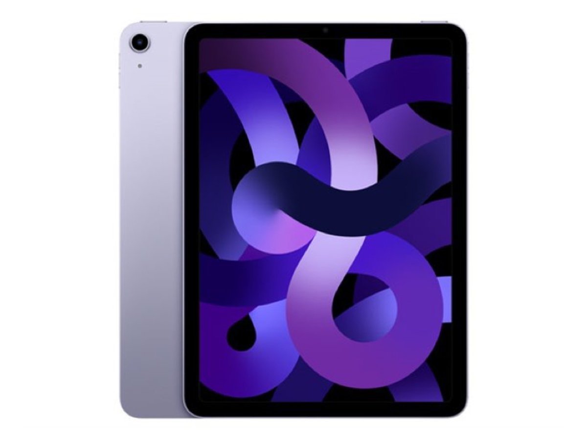 新品 未開封 Apple iPad Air 10.9インチ 256GB Wi-Fi パープル 2022年モデル 第5世代 MME63J/A -  clinicacampinas.com.br