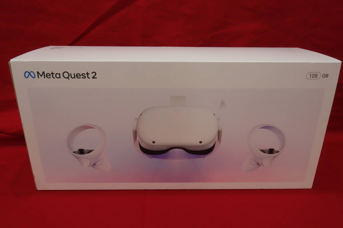 超美品！！】MetaQuest2 メタクエスト2 128GB inficaldas.gov.co