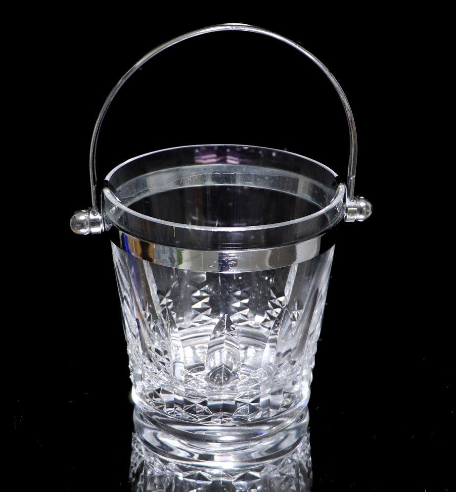 オールド・バカラ (BACCARAT) 超希少モデル アイスペール アールデコ