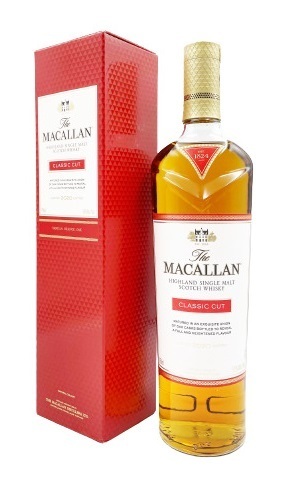 ウイスキー ザ マッカラン クラシックカット 2020 700ml 55度 並行品